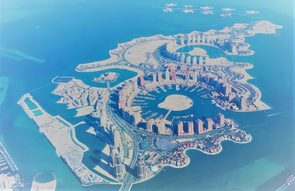 أفضل شواطئ قطر للعائلات
