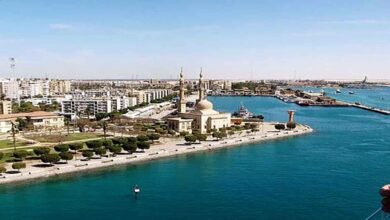 Port Said city