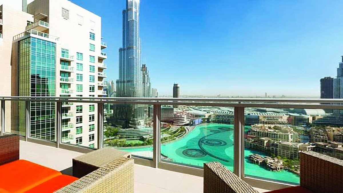 أفضل 10 شقق فندقية في دبي