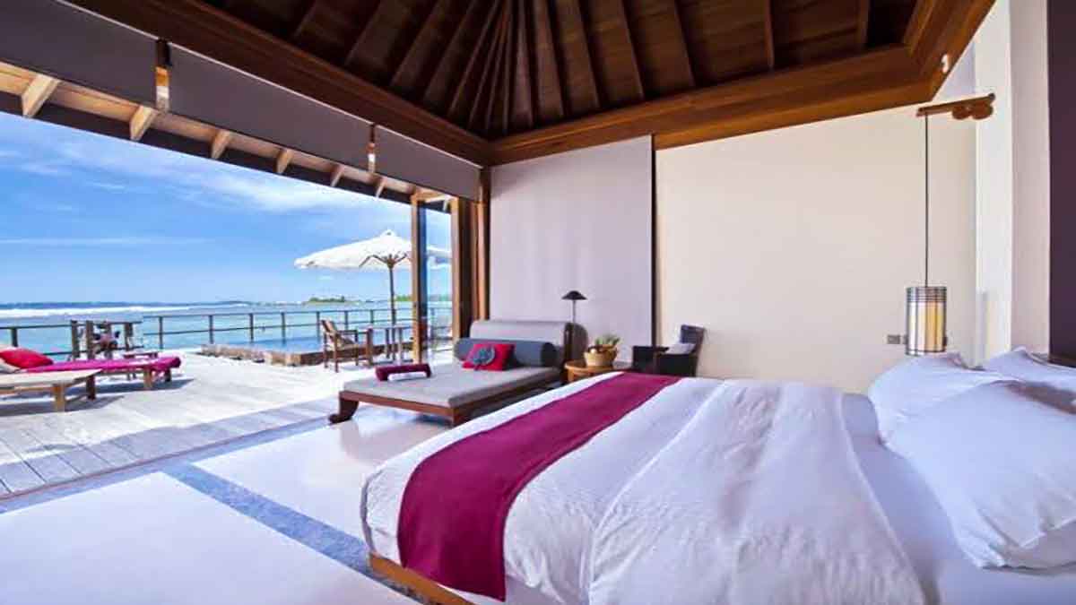 أفضل-فنادق-فاخرة-في-جزر-المالديف