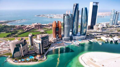 أبوظبي وأهم 10 معالم سياحية لزيارتها