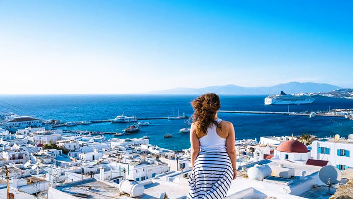 السياحة في اليونان و10 أماكن لا يفوتك زيارتها