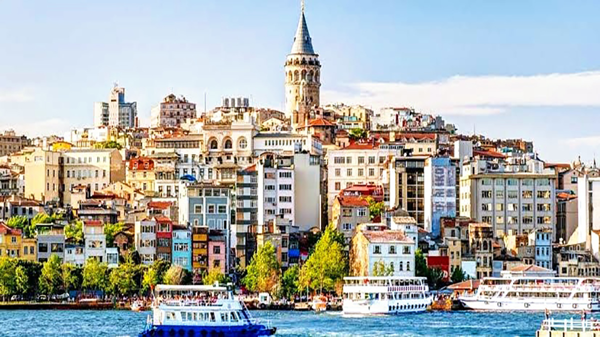 السياحة في اسطنبول وأفضل 10 أماكن لزيارتها