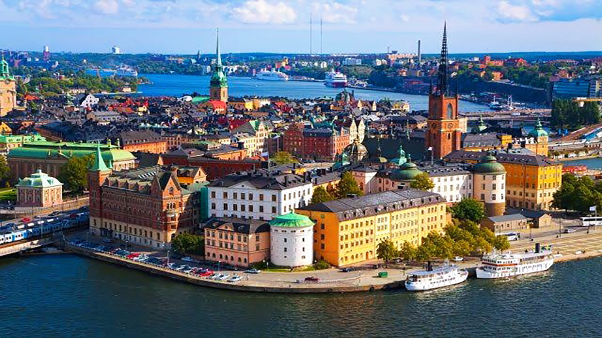 السياحة في ستوكهولم و5 أماكن يُمكنك زيارتها