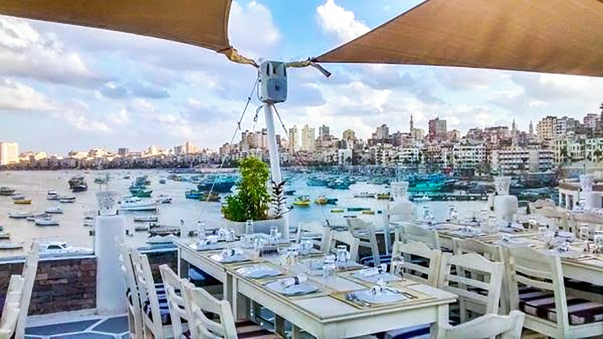 تعرف على 6 أفضل مطاعم اسكندرية