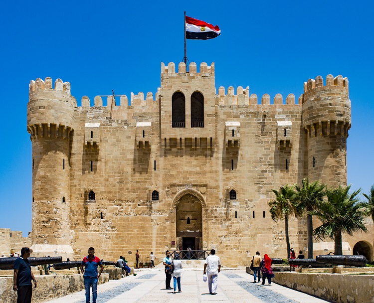 أشهر مساجد مدينة الإسكندرية