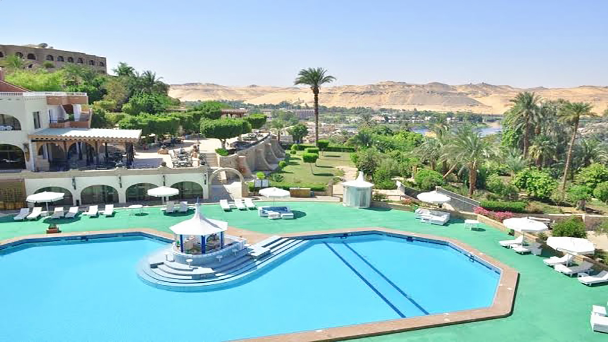 فنادق أسوان على النيل