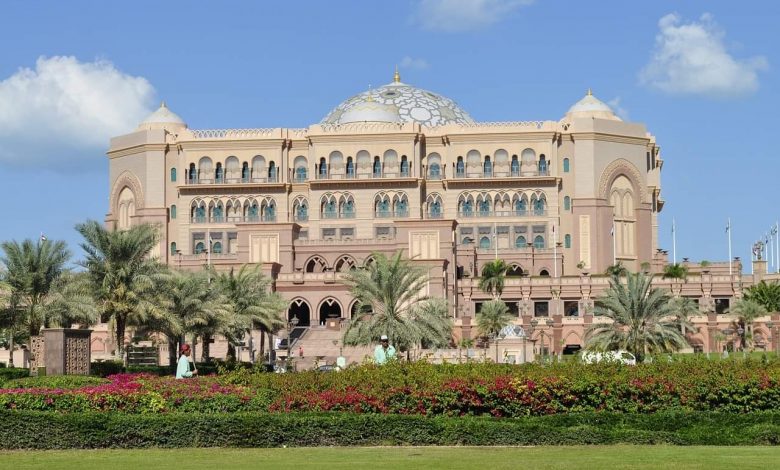 فندق قصر الإمارات العربيّة