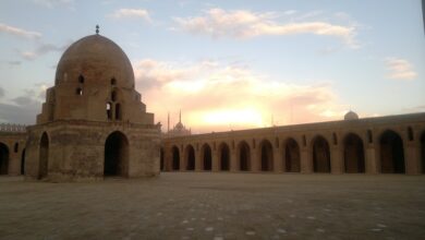 مسجد أحمد بن طولون