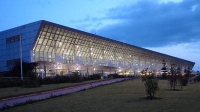 مطار إثيوبيا الدولي