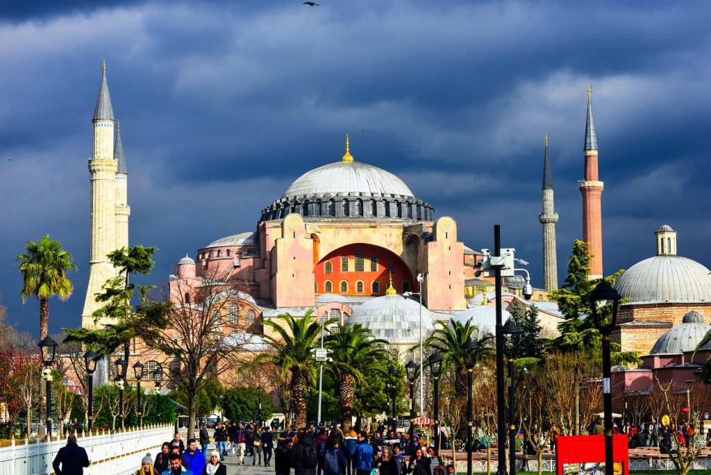 أجمل الاماكن في اسطنبول