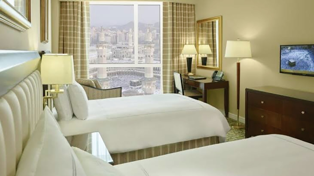 فنادق مكة رخيصة وقريبة من الحرم