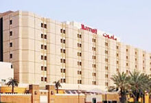 فندق ماريوت الرياض..لؤلؤة السعودية