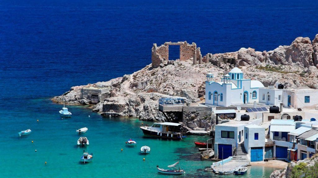 أفضل جزر اليونان السياحية يُمكنك زيارتها في 2021