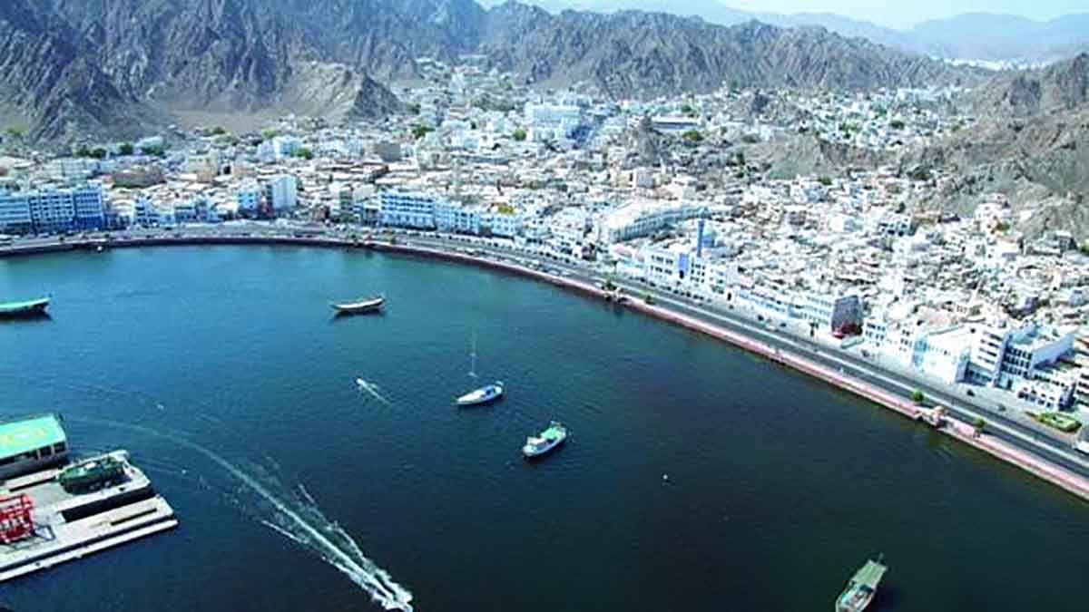 اجمل-مدن-سلطنة-عمان