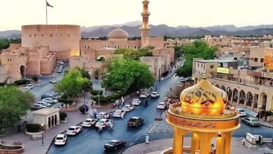 مسقط واجمل مدن سلطنة عمان