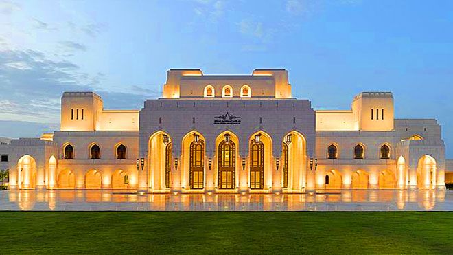 أماكن سياحية عائلية في عمان