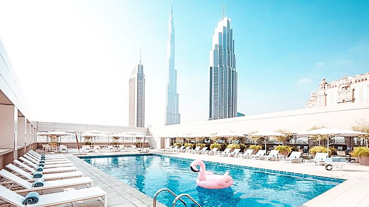 أرخص فنادق دبي