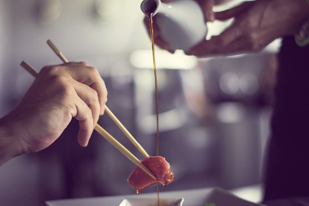 Chopsticks in the Japanese Culture