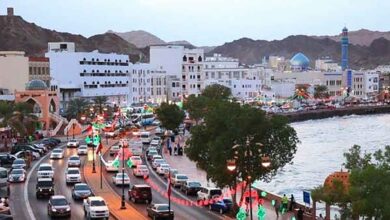 السياحة-في-سلطنة-عمان-المسافرون-العرب