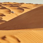 رمال بدية سلطنة عمان