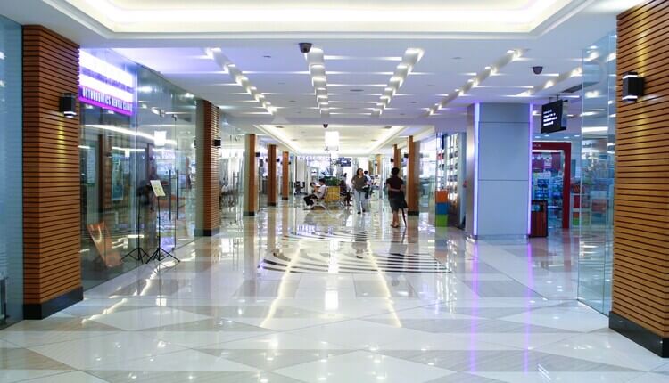 مراكز التسوق في مدينة نصر