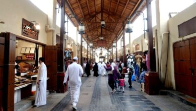 أسواق الكويت القديمة