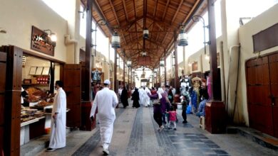 أسواق الكويت القديمة