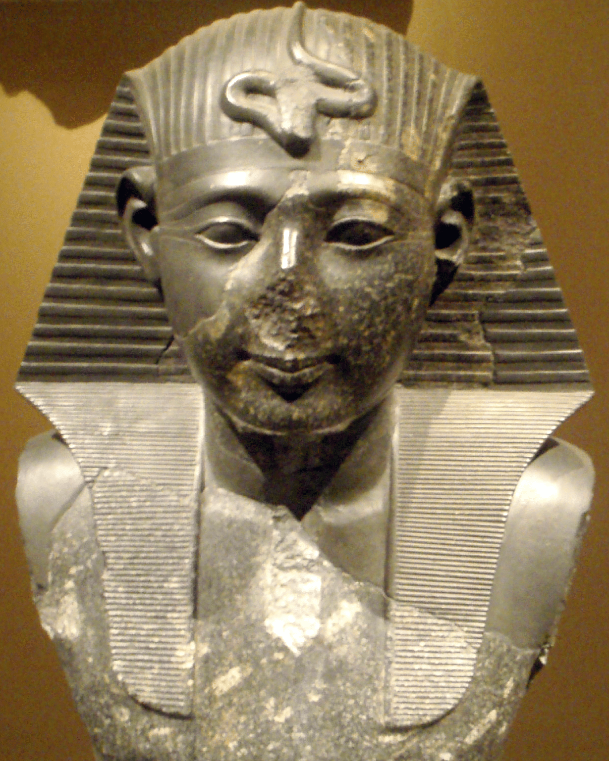 تمثال الملك سيتي الأول