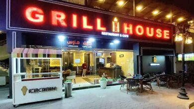 Grill restaurants in Hurghada