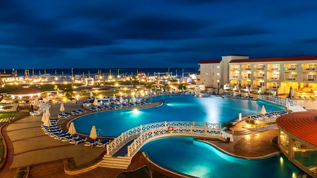 ندق Rixos الساحل الشمالي بوكينج 5 نجوم