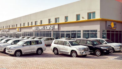 أفضل 4 معارض السيارات في الكويت المستعملة