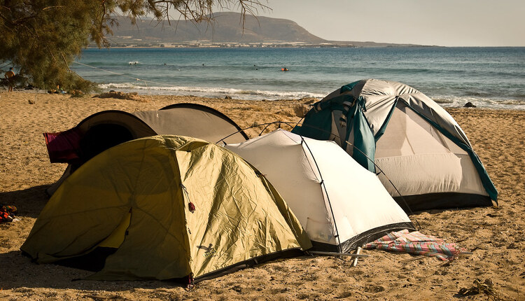 أفضل أماكن التخييم في سلطنة عمان