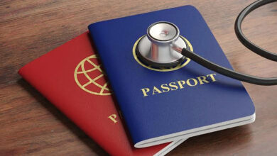 كيفية استخراج جواز سفر صحي مصر بالخطوات 2021