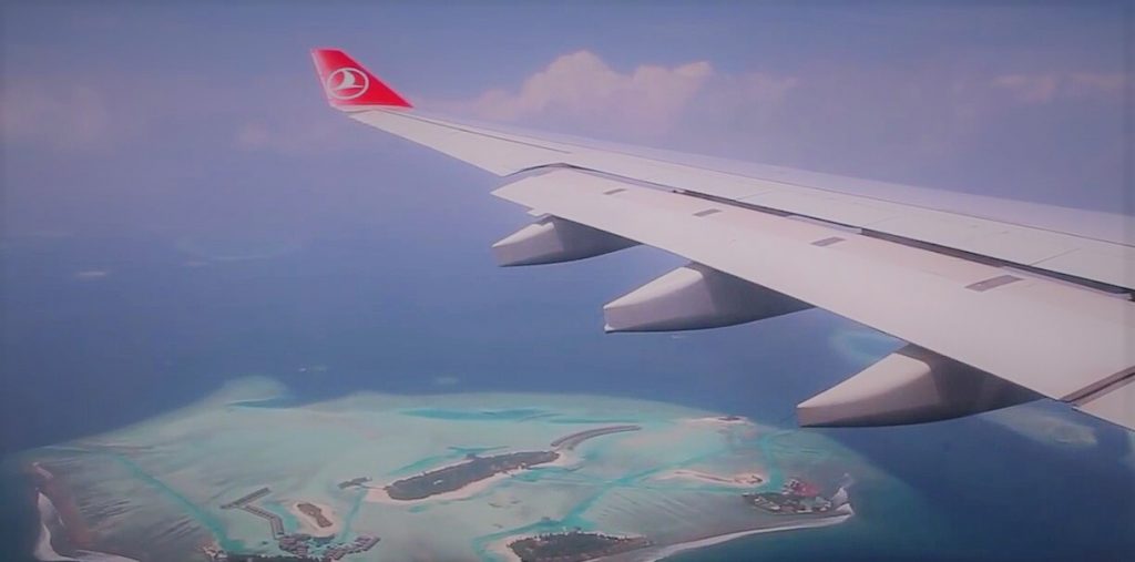 المالديف تذاكر flights