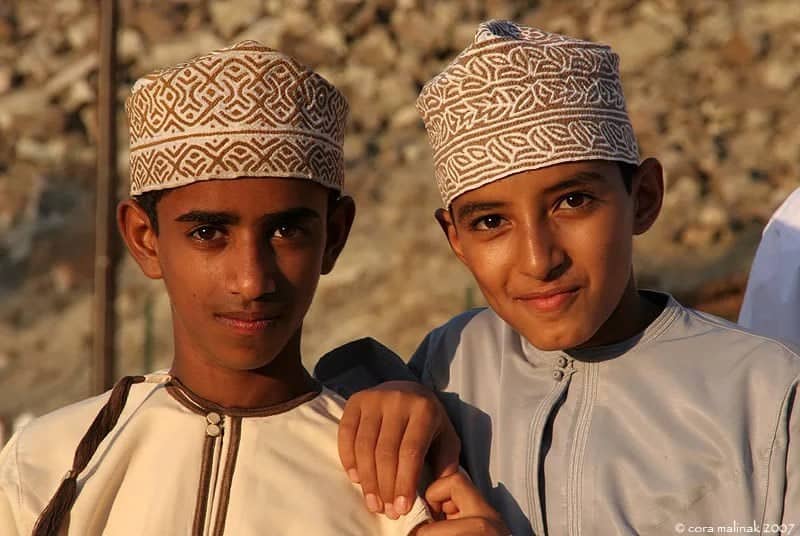 إجراءات السفر من السعودية إلى سلطنة عمان