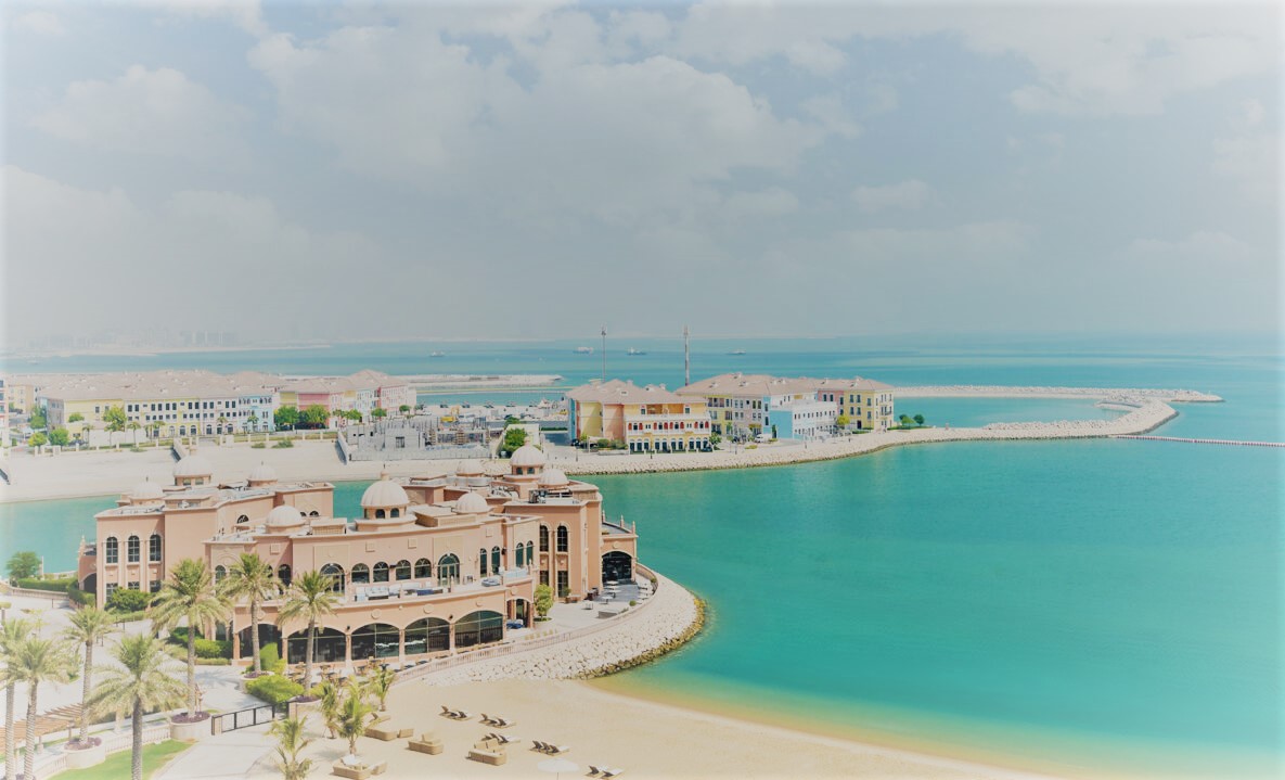 شواطئ قطر للعائلات