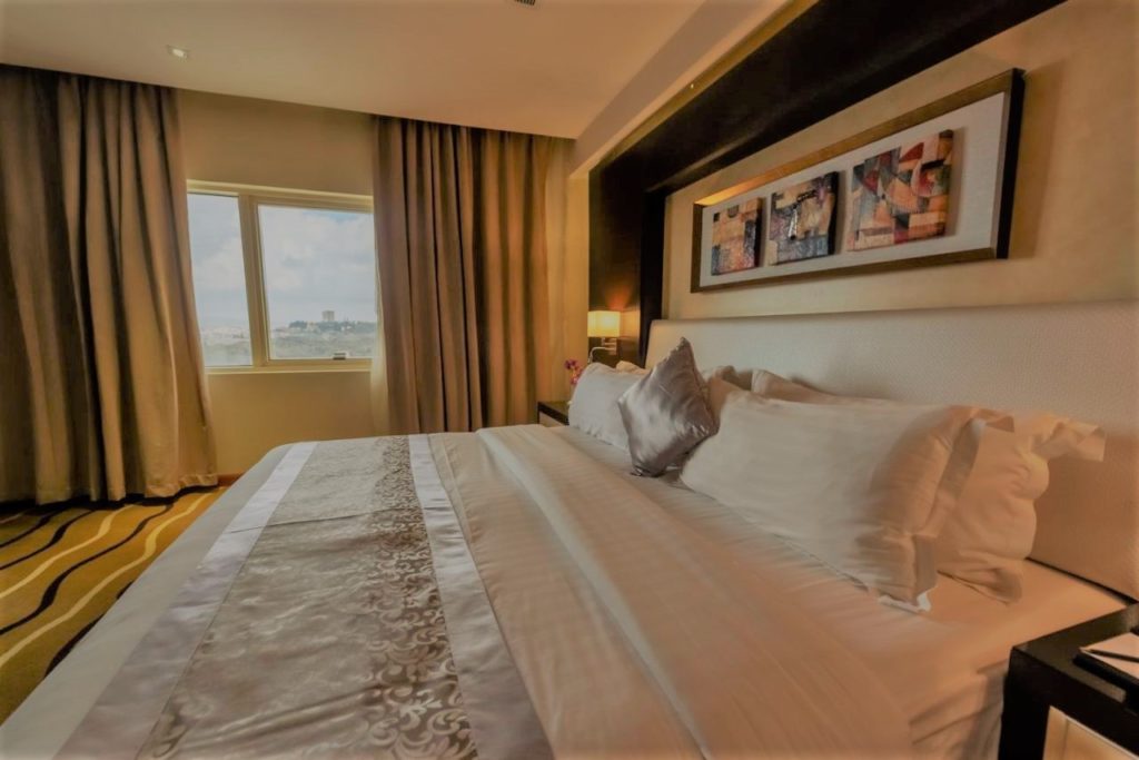 فنادق الباحة خمس نجوم