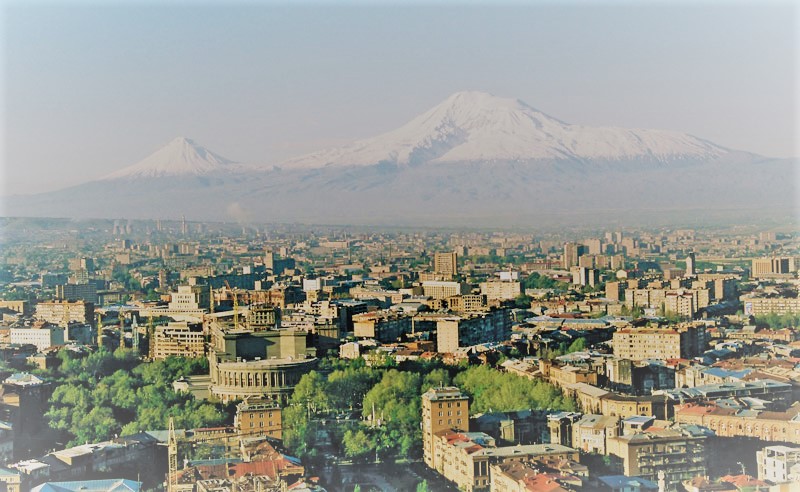 السفر إلى أرمينيا من الإمارات