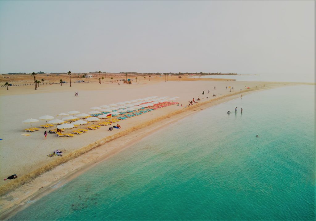 أفضل شواطئ البحرين
