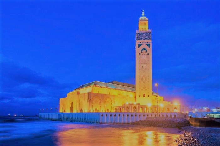 السياحة في الدار البيضاء المسافرون العرب