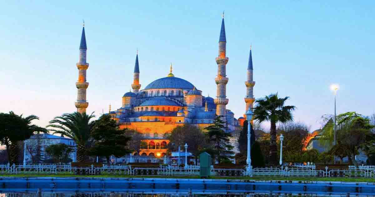 السفر من الكويت إلى تركيا 2022
