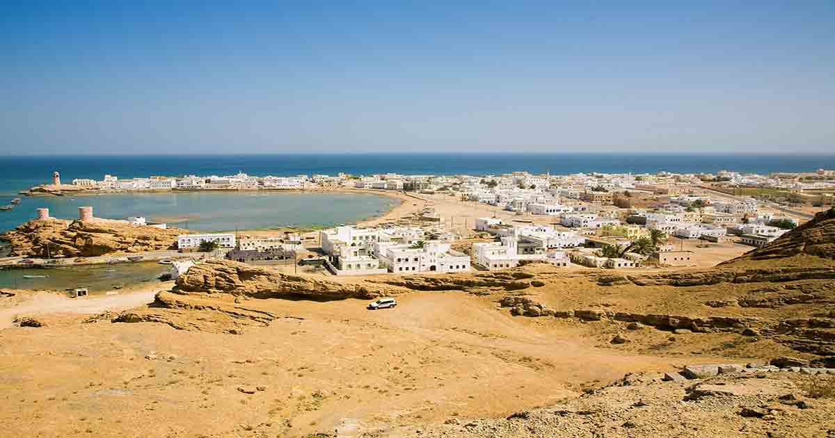 شروط السفر إلى سلطنة عمان