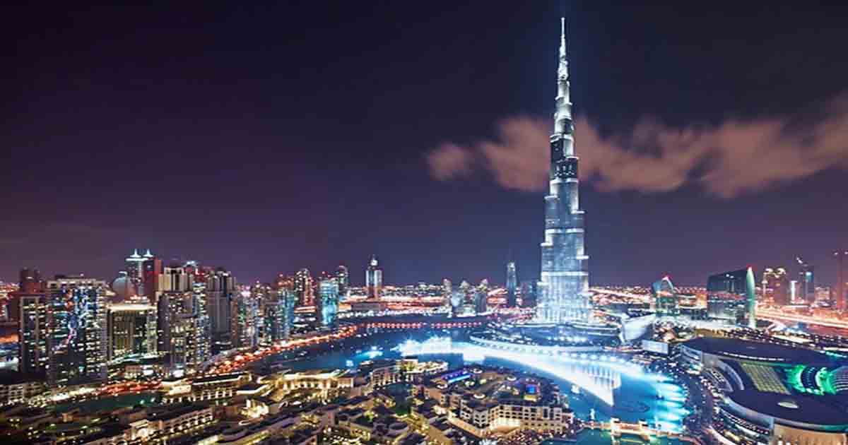 شروط السفر من الكويت إلى دبي