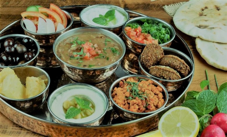 قائمة أكلات مصرية شعبية