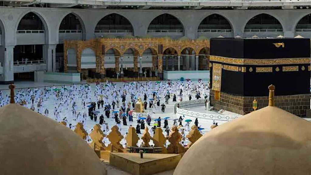 Hajj and Umrah campaigns