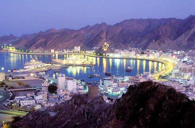 برنامج سياحي في سلطنة عمان