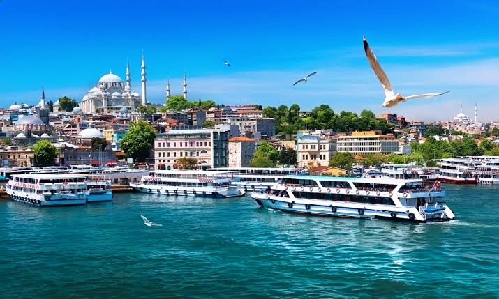 أرخص رحلات تركيا من مصر 2022