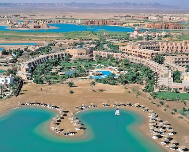 بالجنيه المصري 2021 تعرَّف على أسعار الفنادق في الجونة