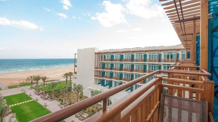 أفضل فنادق الدقم عمان 2022
